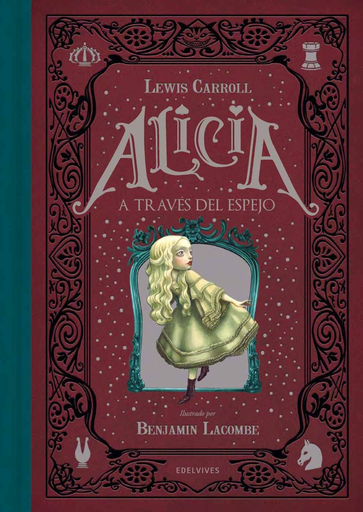 [9788414010303] ALICIA A TRAVÉS DEL ESPEJO