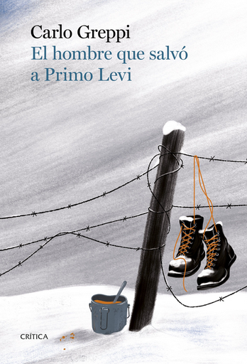 [9788491995685] EL HOMBRE QUE SALVÓ A PRIMO LEVI