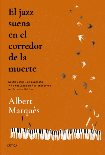 [9788491995692] EL JAZZ SUENA EN EL CORREDOR DE LA MUERTE