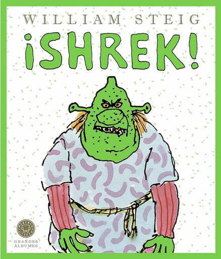 [9788419172334] ¡SHREK!