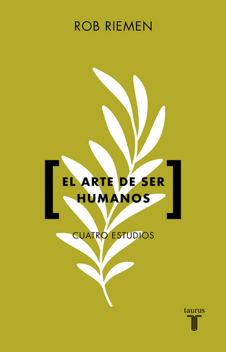 [9788430626373] EL ARTE DE SER HUMANOS