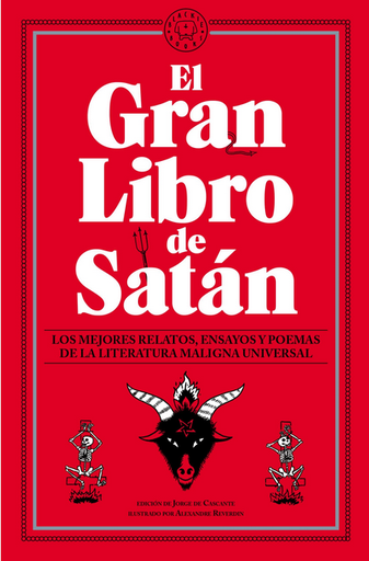 [9788418187445] EL GRAN LIBRO DE SATÁN