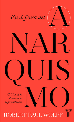 [9788430626090] EN DEFENSA DEL ANARQUISMO