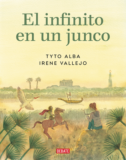 [9788419399151] EL INFINITO EN UN JUNCO (adaptación gráfica)