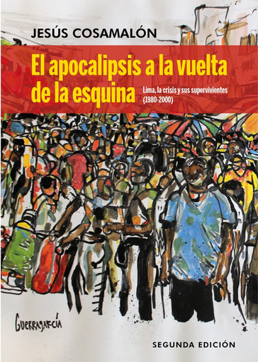 [9786123178765] EL APOCALIPSIS A LA VUELTA DE LA ESQUINA