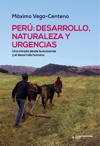 [9786123179052] PERÚ: DESARROLLO, NATURALEZA Y URGENCIAS