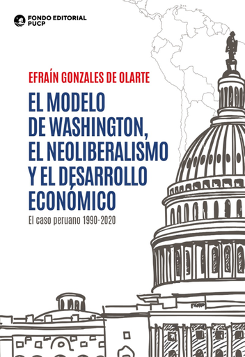 [9786123178994] EL MODELO DE WASHINGTON, EL NEOLIBERALISMO Y EL DESARROLLO ECONÓMICO