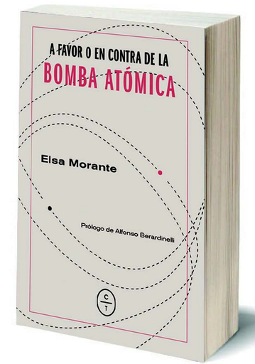 [9788494770777] A FAVOR O EN CONTRA DE LA BOMBA ATÓMICA