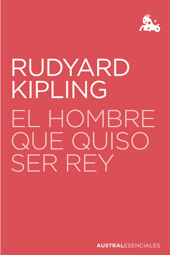 [9788423360802] EL HOMBRE QUE QUISO SER REY