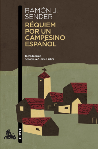 [9788423361014] RÉQUIEM POR UN CAMPESINO ESPAÑOL