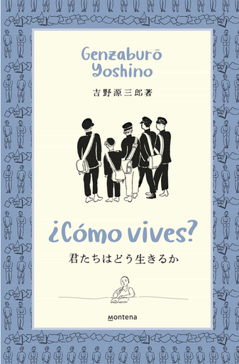 [9788418483370] ¿CÓMO VIVES?
