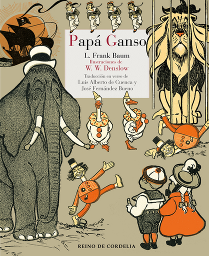 [9788419124630] PAPÁ GANSO