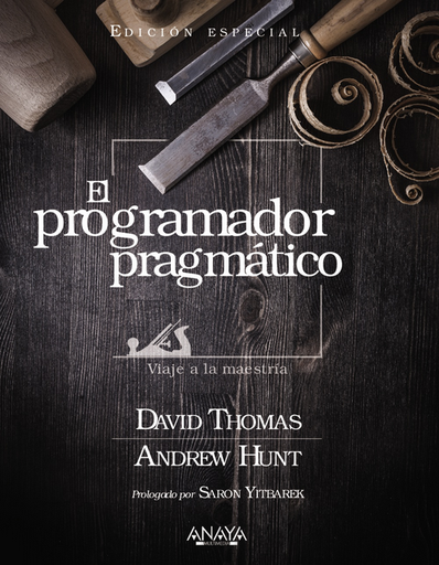 [9788441545878] EL PROGRAMADOR PRAGMÁTICO (edición especial)