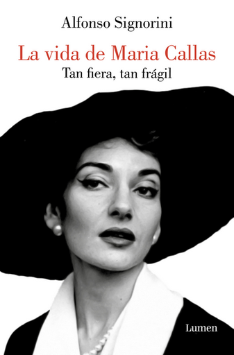 [9788426425911] LA VIDA DE MARIA CALLAS