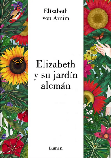 [9788426425928] ELIZABETH Y SU JARDÍN ALEMÁN