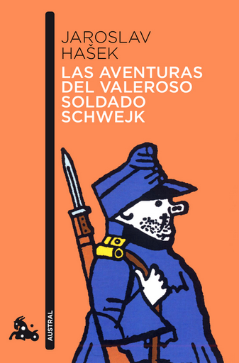 [9788423342297] LAS AVENTURAS DEL VALEROSO SOLDADO SCHWEJK