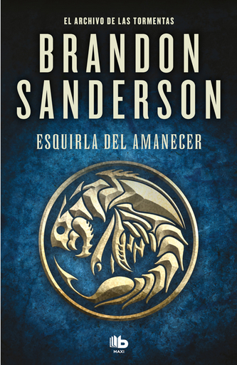 [9788413146607] El Archivo de las Tormentas 3.5: ESQUIRLA DEL AMANECER