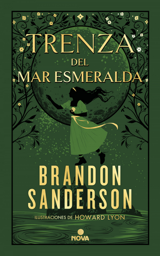 [9788418037818] Novela Secreta 01: TRENZA DEL MAR ESMERALDA