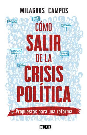 [9786125068330] CÓMO SALIR DE LA CRISIS POLÍTICA