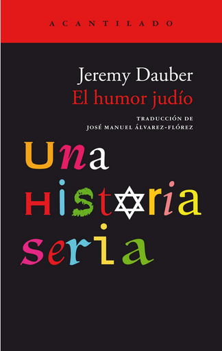 [9788419036438] EL HUMOR JUDÍO