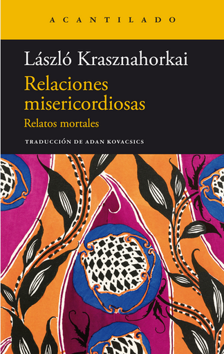 [9788419036773] RELACIONES MISERICORDIOSAS