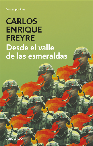 [9786124463631] DESDE EL VALLE DE LAS ESMERALDAS