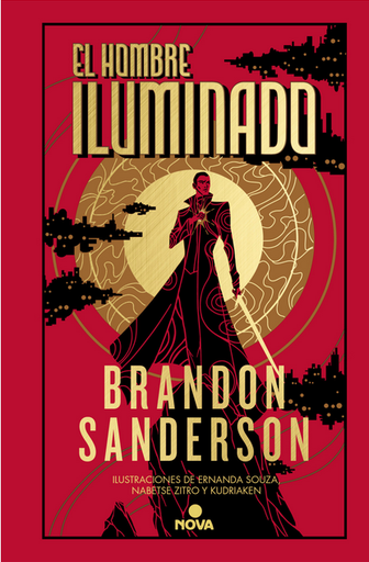 [9788419260123] Novela Secreta 04: EL HOMBRE ILUMINADO