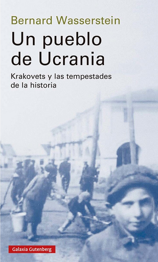 [9788419738097] UN PUEBLO DE UCRANIA