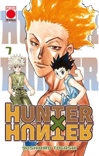 [9788490243664] HUNTER X HUNTER 07