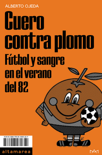 [9788418481659] CUERO CONTRA PLOMO