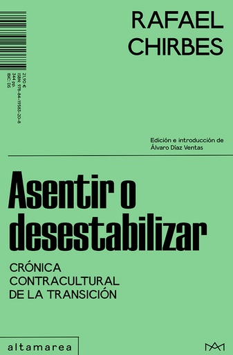 [9788419583208] ASENTIR O DESESTABILIZAR