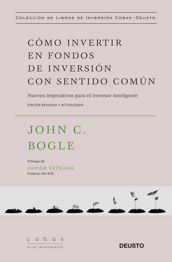 [9788423428793] CÓMO INVERTIR EN FONDOS DE INVERSIÓN CON SENTIDO COMÚN