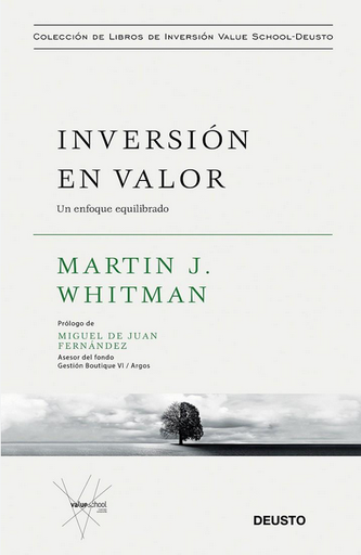 [9788423432868] INVERSIÓN EN VALOR