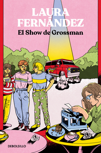 [9788466371568] EL SHOW DE GROSSMAN