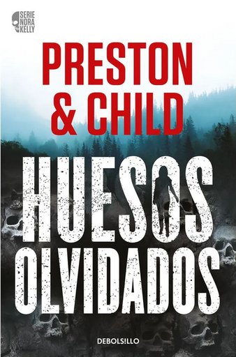 [9788466371933] HUESOS OLVIDADOS