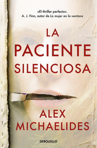 [9788466351935] LA PACIENTE SILENCIOSA