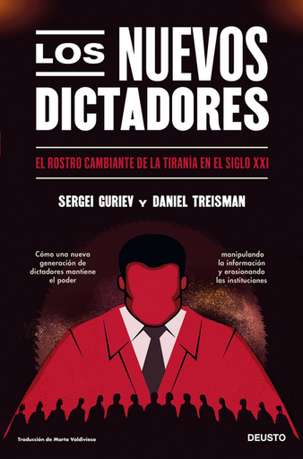 [9788423435692] LOS NUEVOS DICTADORES