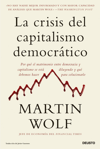 [9788423436064] LA CRISIS DEL CAPITALISMO DEMOCRÁTICO