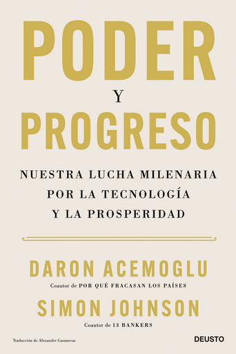 [9788423436378] PODER Y PROGRESO