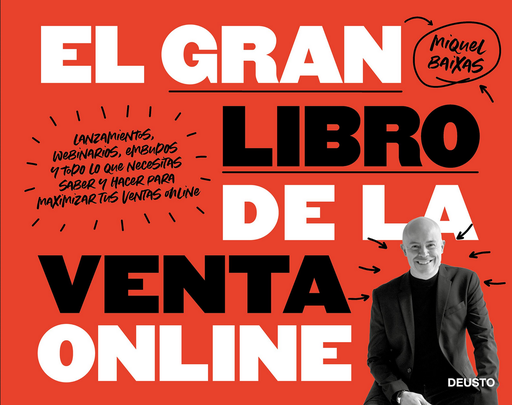 [9788423432776] EL GRAN LIBRO DE LA VENTA ONLINE