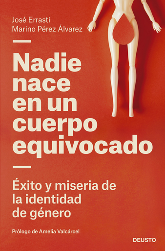 [9788423433322] NADIE NACE EN UN CUERPO EQUIVOCADO