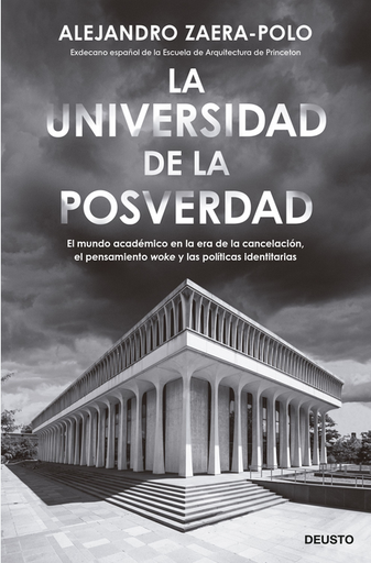 [9788423434053] LA UNIVERSIDAD DE LA POSVERDAD