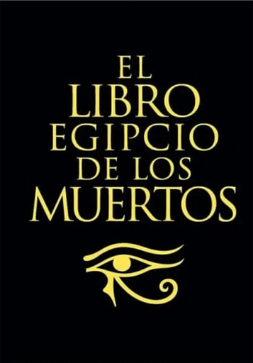 [9788418350900] EL LIBRO EGIPCIO DE LOS MUERTOS