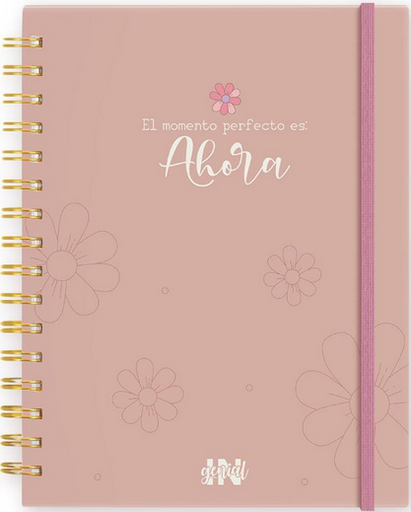 [736372696120] AGENDA INFINITA 2024 INGENIAL MÍA