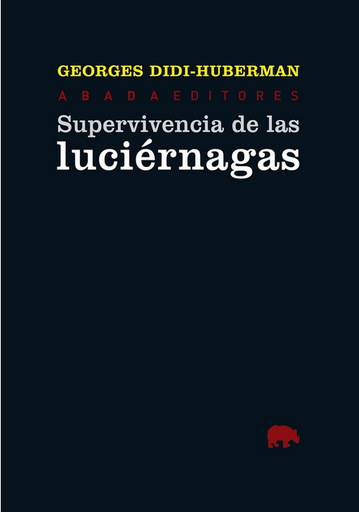 [9788415289302] SUPERVIVENCIA DE LAS LUCIÉRNAGAS