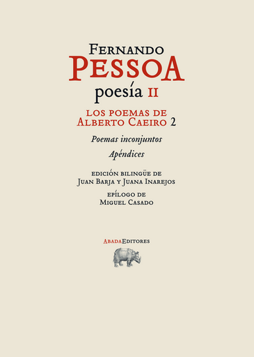 [9788415289159] POESÍA II: Los poemas de Alberto Caeiro 2