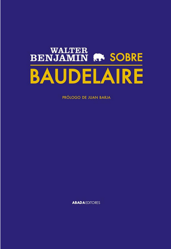 [9788419008466] SOBRE BAUDELAIRE