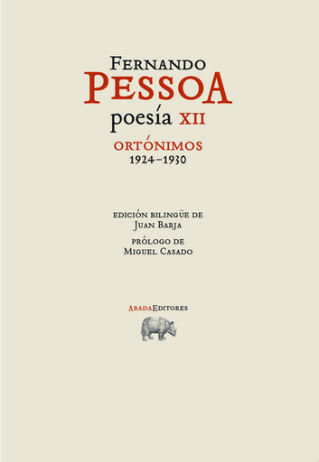[9788419008626] POESÍA XII: Ortónimos 1924-1930