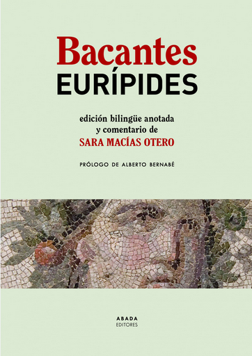 [9788417301804] BACANTES (edición bilingüe y anotada)