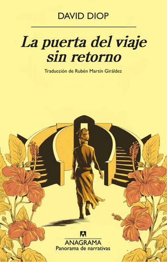 [9788433913340] LA PUERTA DEL VIAJE SIN RETORNO
